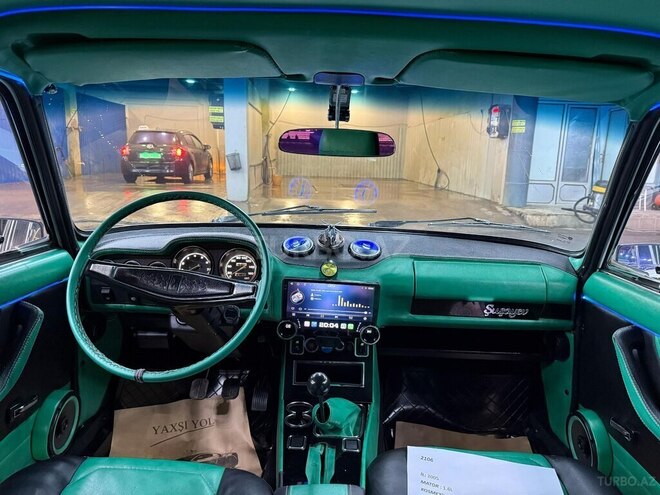 LADA (VAZ) 2106 2005, 179,000 km - 1.6 l - Masallı