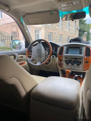 Toyota Land Cruiser 2006, 340,000 km - 4.5 l - Oğuz