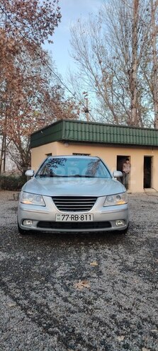Hyundai Sonata 2008, 211,000 km - 2.0 l - Bakı