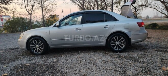 Hyundai Sonata 2008, 211,000 km - 2.0 l - Bakı