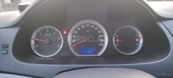 Hyundai Sonata 2008, 211,000 km - 2.0 l - Bakı