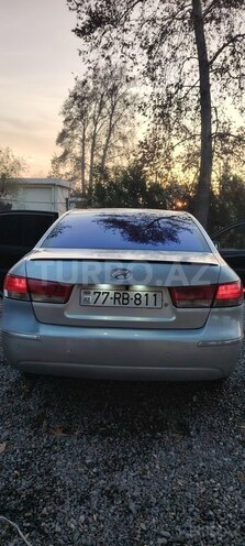 Hyundai Sonata 2008, 211,000 km - 2.0 l - Bakı