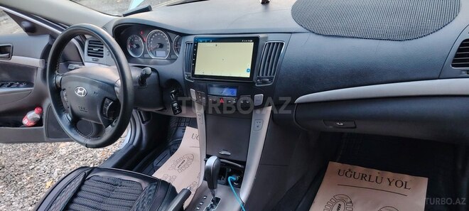 Hyundai Sonata 2008, 211,000 km - 2.0 l - Bakı