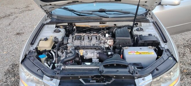 Hyundai Sonata 2008, 211,000 km - 2.0 l - Bakı
