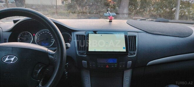 Hyundai Sonata 2008, 211,000 km - 2.0 l - Bakı