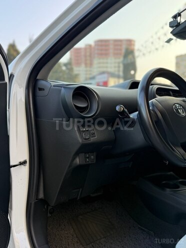 Toyota Aqua 2019, 133,000 km - 1.5 l - Bakı