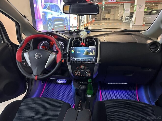 Nissan Note 2015, 78,000 km - 1.2 l - Bakı