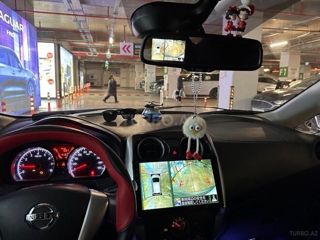 Nissan Note 2015, 78,000 km - 1.2 l - Bakı