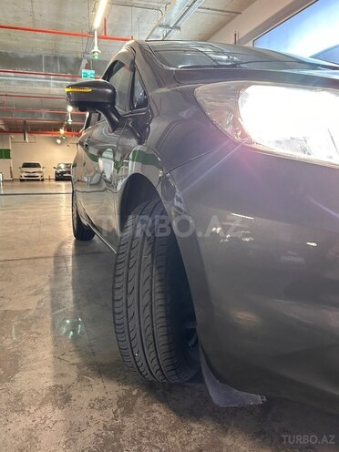 Nissan Note 2015, 78,000 km - 1.2 l - Bakı