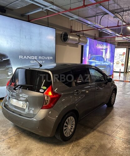 Nissan Note 2015, 78,000 km - 1.2 l - Bakı