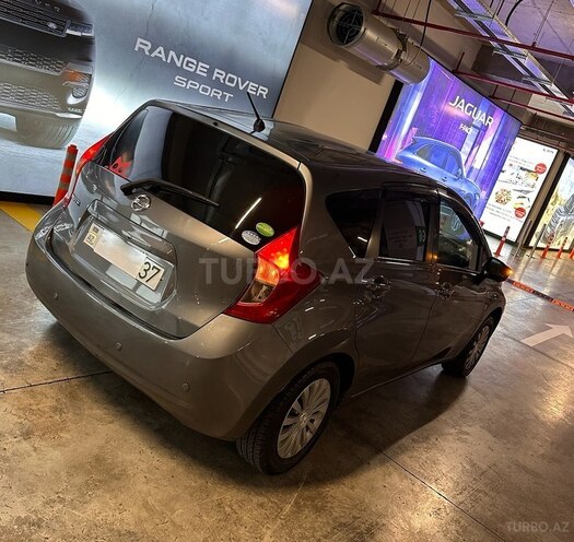 Nissan Note 2015, 78,000 km - 1.2 l - Bakı