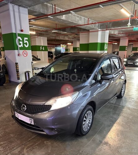 Nissan Note 2015, 78,000 km - 1.2 l - Bakı