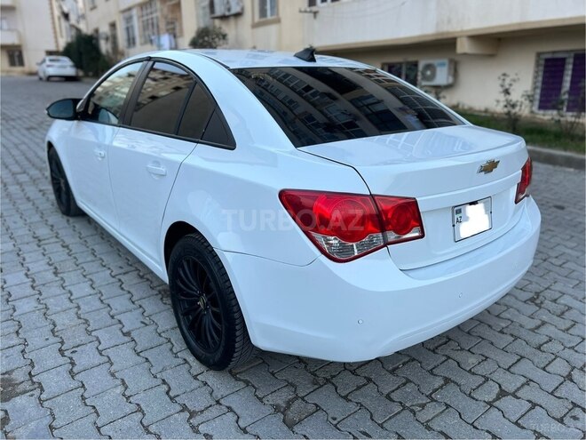 Chevrolet Cruze 2013, 167,521 km - 1.8 л - Bakı