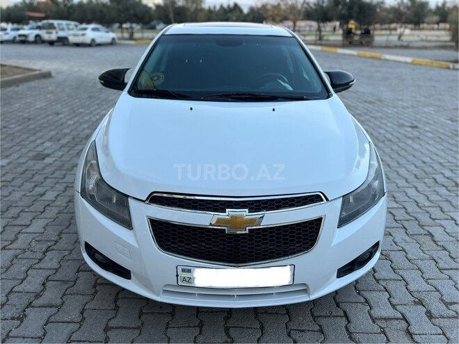 Chevrolet Cruze 2013, 167,521 km - 1.8 л - Bakı