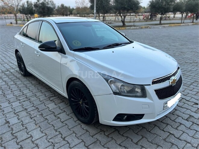 Chevrolet Cruze 2013, 167,521 km - 1.8 л - Bakı