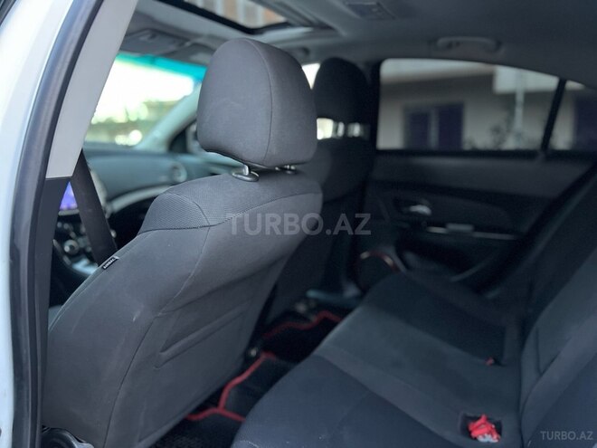 Chevrolet Cruze 2013, 167,521 km - 1.8 л - Bakı