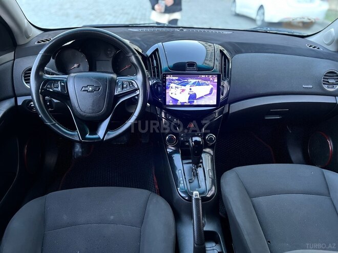 Chevrolet Cruze 2013, 167,521 km - 1.8 л - Bakı