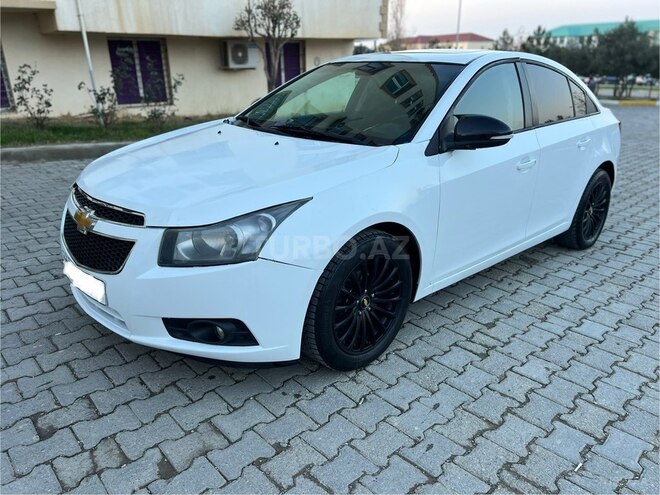 Chevrolet Cruze 2013, 167,521 km - 1.8 л - Bakı