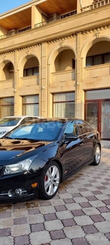 Chevrolet Cruze 2011, 219,000 km - 1.4 l - Gəncə