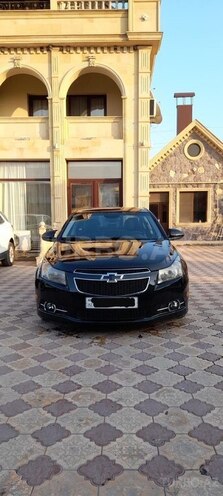 Chevrolet Cruze 2011, 219,000 km - 1.4 l - Gəncə