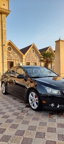 Chevrolet Cruze 2011, 219,000 km - 1.4 l - Gəncə