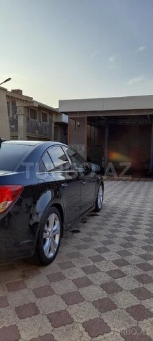 Chevrolet Cruze 2011, 219,000 km - 1.4 l - Gəncə
