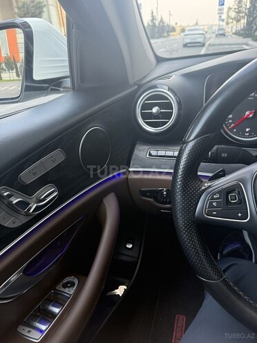 Mercedes E 220 d 2017, 192,000 km - 2.0 l - Bakı