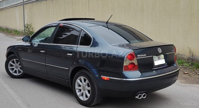 Volkswagen Passat 2004, 234,000 km - 1.8 l - Bakı