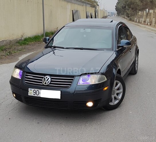 Volkswagen Passat 2004, 234,000 km - 1.8 l - Bakı