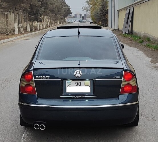Volkswagen Passat 2004, 234,000 km - 1.8 l - Bakı
