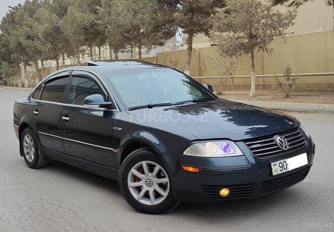 Volkswagen Passat 2004, 234,000 km - 1.8 l - Bakı