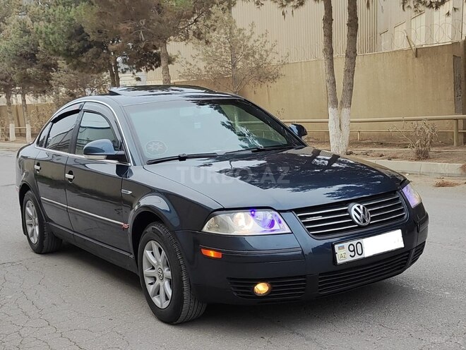 Volkswagen Passat 2004, 234,000 km - 1.8 l - Bakı