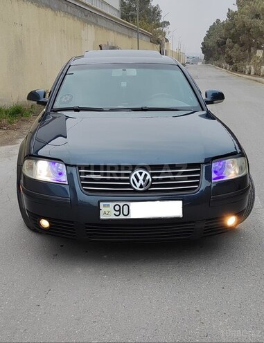 Volkswagen Passat 2004, 234,000 km - 1.8 l - Bakı