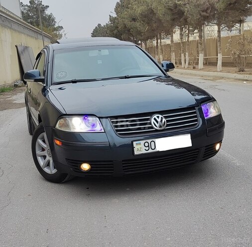 Volkswagen Passat 2004, 234,000 km - 1.8 l - Bakı