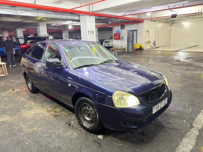 LADA (VAZ) Priora 2013, 155,000 km - 1.6 l - Bakı