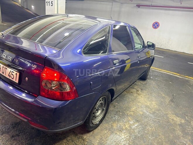 LADA (VAZ) Priora 2013, 155,000 km - 1.6 l - Bakı
