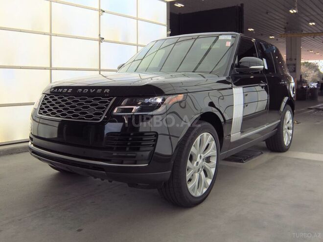 Land Rover Range Rover-1