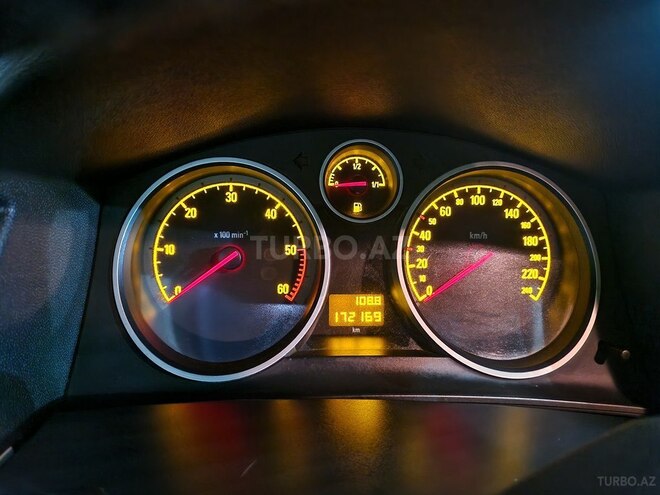 Opel Astra 2007, 172,000 km - 1.3 l - Bakı