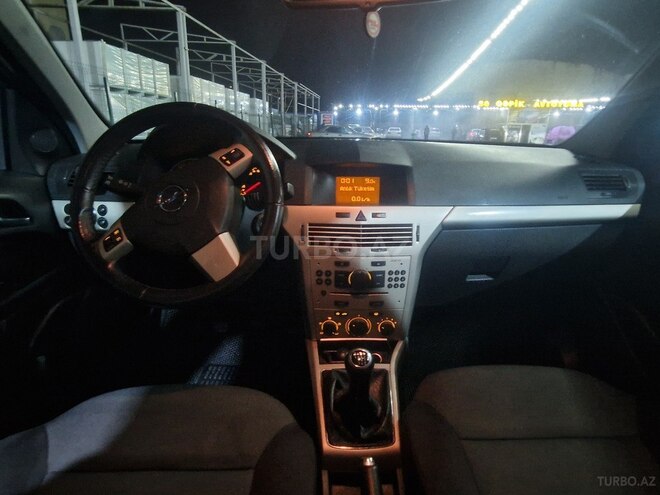 Opel Astra 2007, 172,000 km - 1.3 l - Bakı