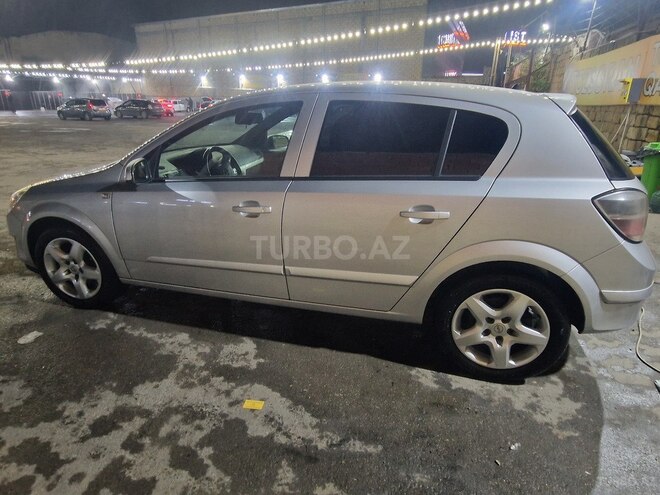 Opel Astra 2007, 172,000 km - 1.3 l - Bakı
