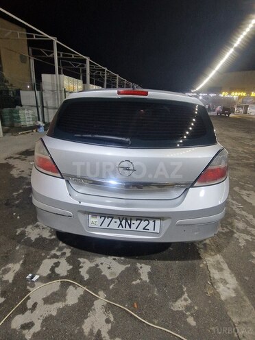 Opel Astra 2007, 172,000 km - 1.3 l - Bakı