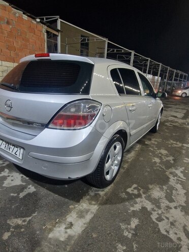Opel Astra 2007, 172,000 km - 1.3 l - Bakı