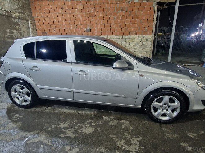 Opel Astra 2007, 172,000 km - 1.3 l - Bakı