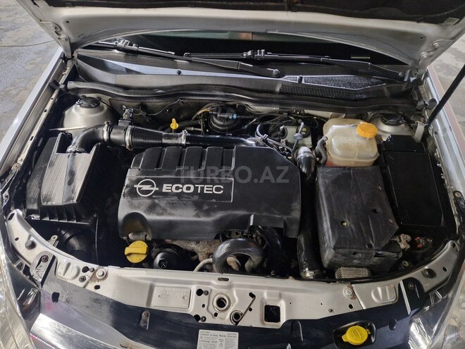 Opel Astra 2007, 172,000 km - 1.3 l - Bakı