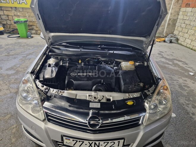 Opel Astra 2007, 172,000 km - 1.3 l - Bakı