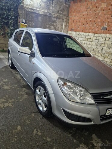 Opel Astra 2007, 172,000 km - 1.3 l - Bakı