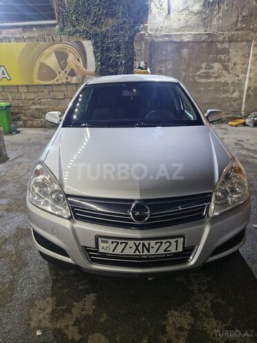 Opel Astra 2007, 172,000 km - 1.3 l - Bakı