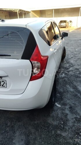 Nissan Note 2016, 160,934 km - 1.2 l - Bakı