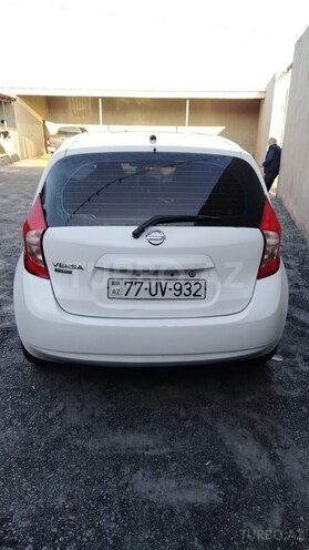 Nissan Note 2016, 160,934 km - 1.2 l - Bakı