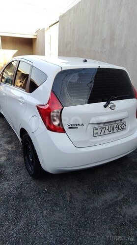 Nissan Note 2016, 160,934 km - 1.2 l - Bakı